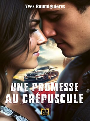 cover image of Une promesse au crépuscule